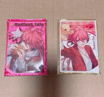 라디안테일 치비코 아크릴 스탠드 비리오 겨울의 시