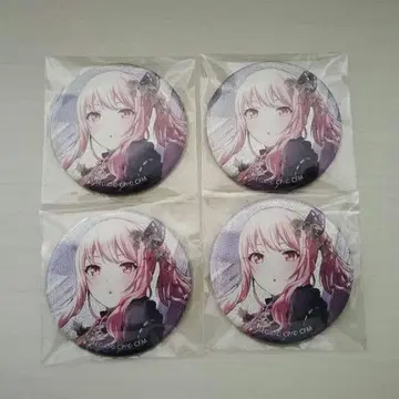 아키야마 미즈키 글리터 캔뱃지 22A 버그 묶음 판매