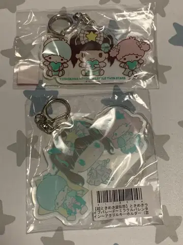 초토키메키 센덴부 / 아크릴 키링 / 요시카와 히요리