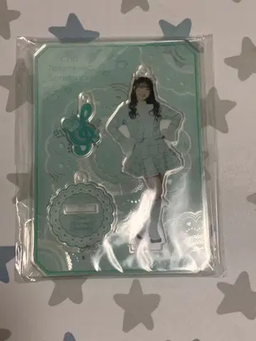 초토키메키 센덴부 / 아크릴 스탠드 / 요시카와 히요리