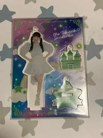 초 도키메키 센덴부 / 아크릴 스탠드 / 요시카와 히요리