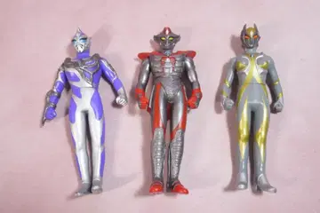 어둠의 거인 카밀라 + 다람 + 히드라 소프트 비닐