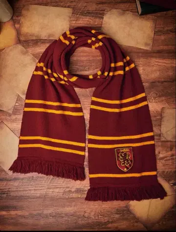 그리핀도르 머플러