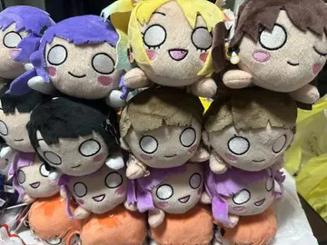 러브 라이브  여자학원 스쿨 아이돌 클럽 누워있는 16개