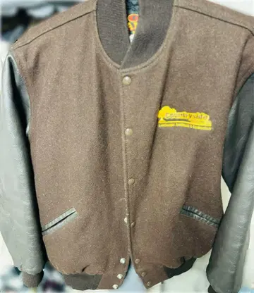 바시티 자켓 Game Sportswear