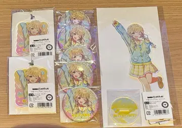 학마스 DMM 스크래치 코토네