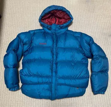 컬럼비아 다운 자켓 L 사이즈