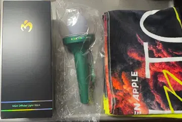 Mrs.GREEN APPLE MGA 바벨탑 라이브 굿즈