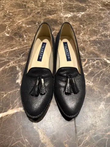 TALANTON 태슬 커터 슬립온 슈즈 23.5