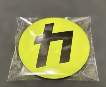 SnowMan 카리스마 맥스 캔 배지