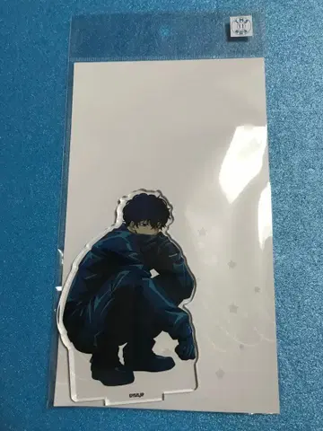 사카모토 데이즈 세바 나츠키 앉아있는 아크릴 스탠드