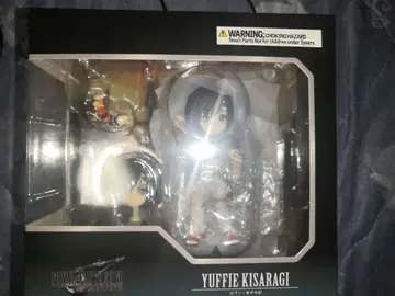 파이널 판타지 VII 리버스 아드라블 아츠 유피 키사라기