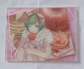 A3! 에이스리 아크릴 플레이트 스탠드 루리카와 유키