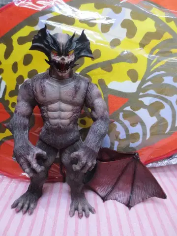 시카루나 공방 다이나믹 프로 데빌맨 원작판 29cm