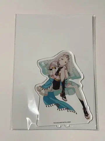 학원 아이돌 마스터 학마스 애니카페 아라비안 아크릴 스탠드 히로