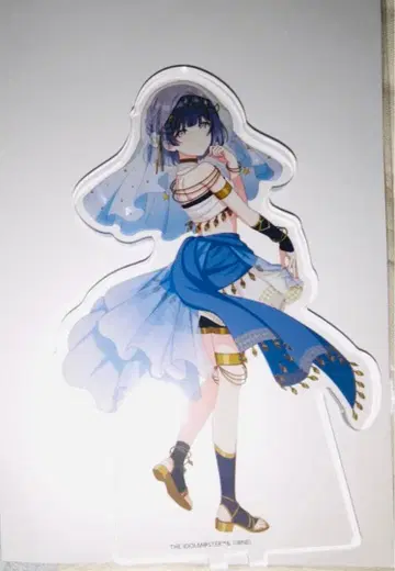 학원 아이돌 마스터 학마스 아니카페 아라비안 아크릴 스탠드 미스즈