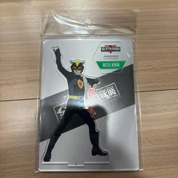 전 슈퍼 전대전 아크릴 스탠드 배틀 케냐 배틀 피버 J