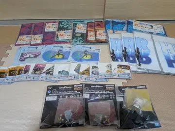 제일복권 헌터헌터 하위상 묶음 판매