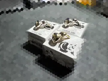 포켓몬 메탈 컬렉션 XY&Z 푸니쨩(지그제구리 코어) 금 골드