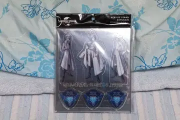 새상품 USJ 한정판 Ado 블루 로즈대 아크릴 스탠드, 키체인