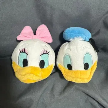 데이지 덕 & 도널드 덕 머리띠 커스텀