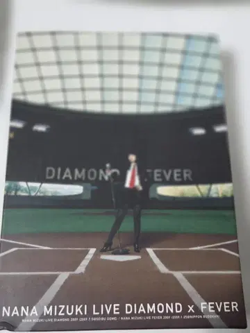 미즈키 나나 LIVE DIAMOND x FEVER 4장