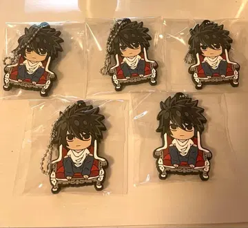 데스노트 L 데포라바! 5개 세트