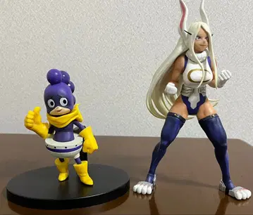 미네타 미노루 피규어