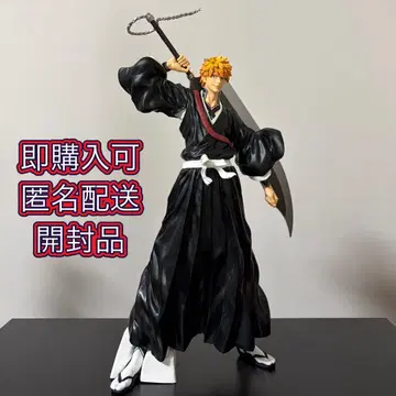 [ 개봉 종이상자 배송 ] Grandista BLEACH 쿠로사키 이치고