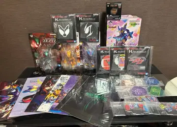 제일복권 가면라이더 가브&제츠 B상 C상 D상 E상 라스트원상