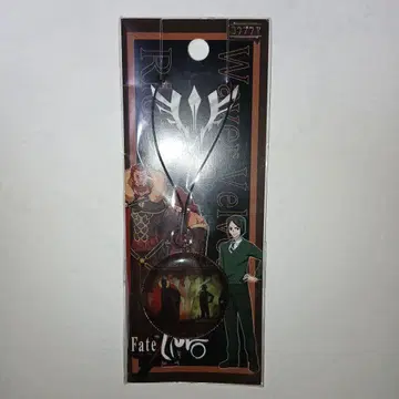 Fate zero 라이더 웨이버 크리스탈 돔 스트랩 광택