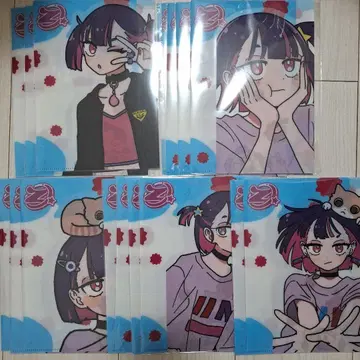 세븐 한정판 전 5종 계속 한밤중이면 좋을 텐데 클리어 파일