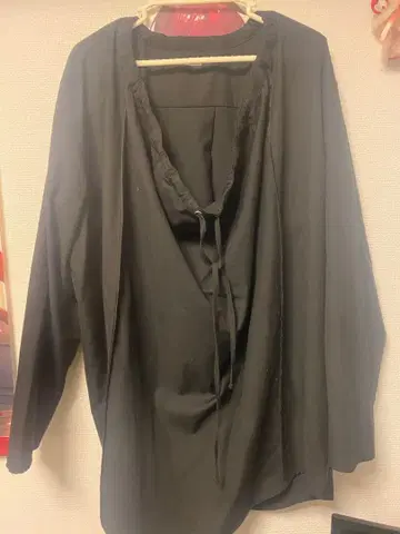 NOT CONVENTIONAL 의류