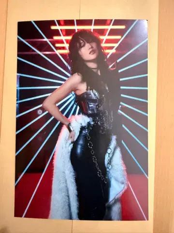 Zilqy Anna 엽서 [ 타워 레코드 한정판 혜택 ] 질키 안나