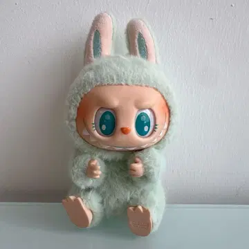 popmart 러브브 have a seat 키링 그린