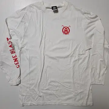 신일본 프로레슬링 츠지 요타 GENE BLAST 롱 슬리브 XL 로스인고