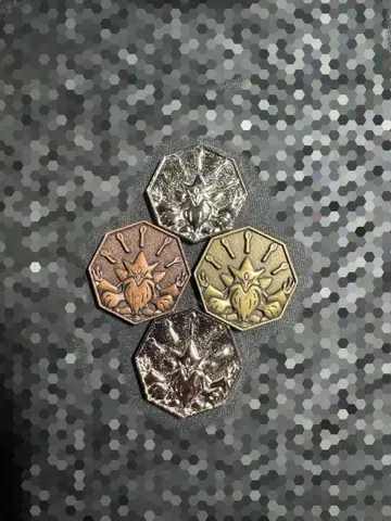 포켓몬 메탈 컬렉션 XY&Z 메가 후딘 (실버)