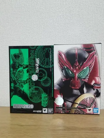 가면라이더 오즈 진골조형 아츠 타마시 콤보