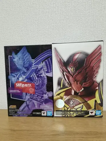 가면라이더 오즈 진골조형 아츠 슈퍼 타토바