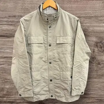 26E4 허시파피 패딩 자켓 라이너 포함