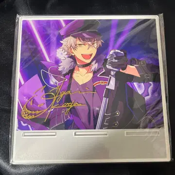 앙스타 오오가미 코가 포트레이트 사인 아크릴 스마트폰 스탠드