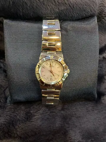 SEIKO 루키아 여성용 손목시계 작동품