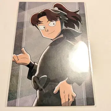 야마다 릿키치 닌타마 마루이 POP UP 혜택 엽서 모두 함께 걷는 단