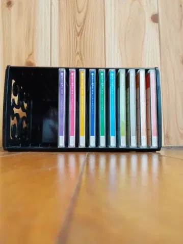 노래하는 티처 SING ALONG IN ENGLISH 전 10권 세트