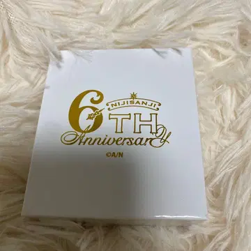 니지산지 6th Anniversary 쿠츠하 로켓 펜던트