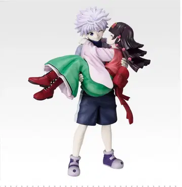 라스트 원상 키루아 & 아르카 레오리오