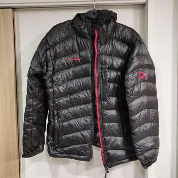 마무트 MAMMUT 750필 다운 파카 자켓 다운 자켓