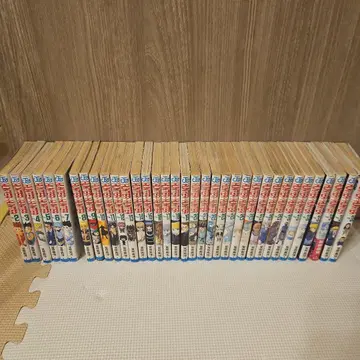 헌터 x 헌터 HUNTER x HUNTER 2~36 권 세트