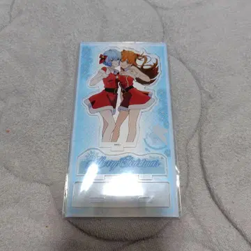 레이와 아스카 크리스마스 아크릴 스탠드