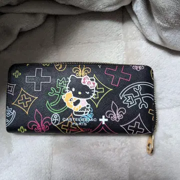 CASTELBAJAC 헬로키티 장지갑